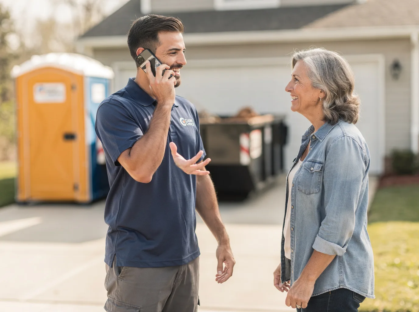 Porta Potty Rental Udall, KS FAQs